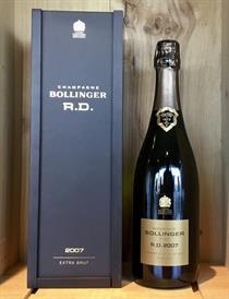 Champagne Bollinger R.D. Extra Brut 2007