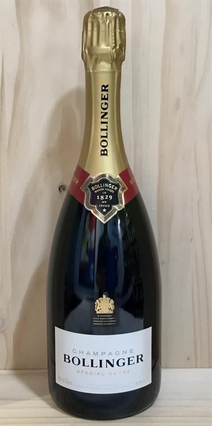 Champagne Bollinger PN TX20 NV