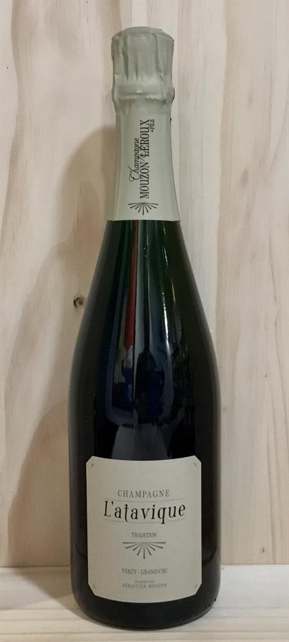 Champagne Mouzon-Leroux ‘L’atavique Tradition’ Extra Brut