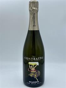 Contratto Metodo Classico Millesimato Pas Dosé 2021