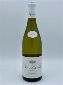 Agnès et Didier Dauvissat Petit Chablis 2025