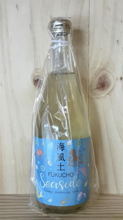 Fukucho Seaside Junmai Sparkling Sake