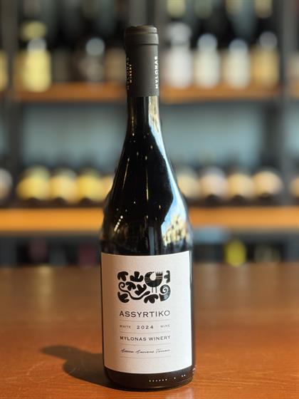 Mylonas Assyrtiko Attica 2025