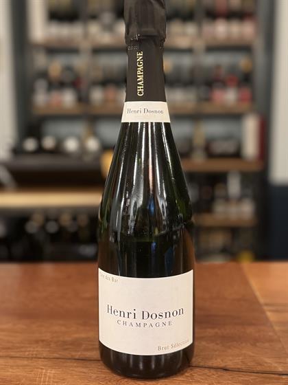 Champagne Henri Dosnon Rosé Brut NV