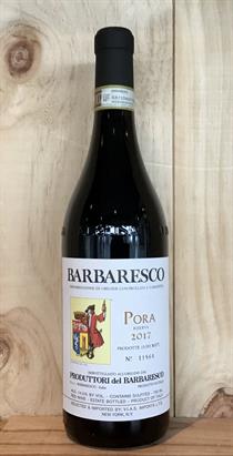 Produttori del Barbaresco Pora Riserva 2019