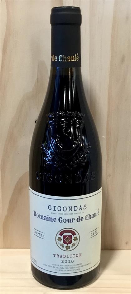 Domaine Gour de Chaulé Gigondas Tradition 2021