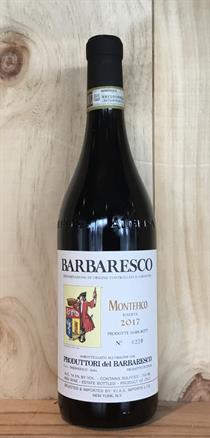 Produttori del Barbaresco Montefico Riserva 2021