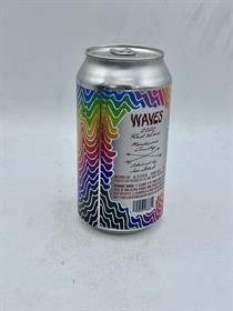 Las Jaras 'Waves' Mendocino County Red 2022 250ml Can