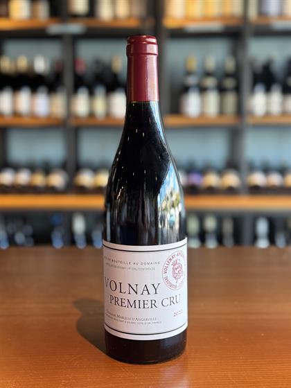 Domaine Marquis d’Angerville Volnay 1er Cru 2022
