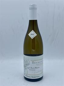 Michel Gros Fontaine St Martin Bourgogne Blanc Monopole 2017