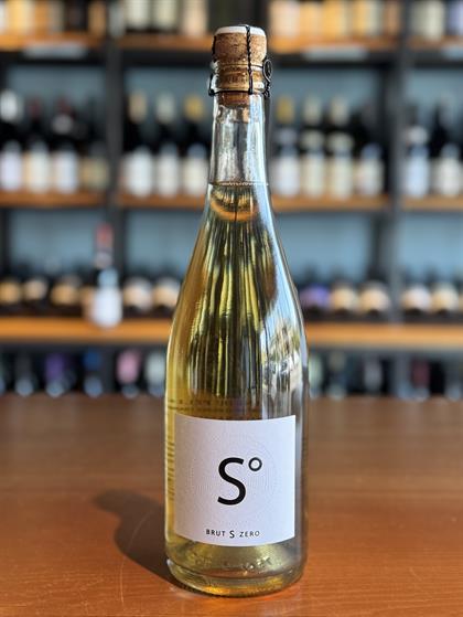 Domaine du Pélican Brut S Zero 2020