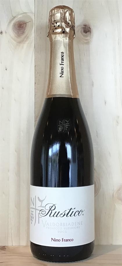 Nino Franco Rustico Valdobbiadene Prosecco Superiore DOCG