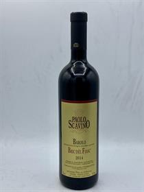 Paolo Scavino Barolo Bric Dël Fiasc 1999 1.5L