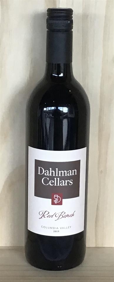 Dahlman Cellers ‘Red Bench’ 2019