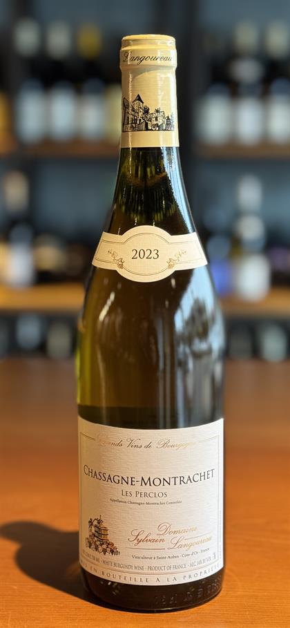 Domaine Sylvain Langoureau Bourgogne Hautes-Côtes de Beaune Clos Marc 2023