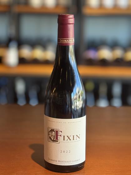 Domaine Berthaut-Gerbet Fixin 2022
