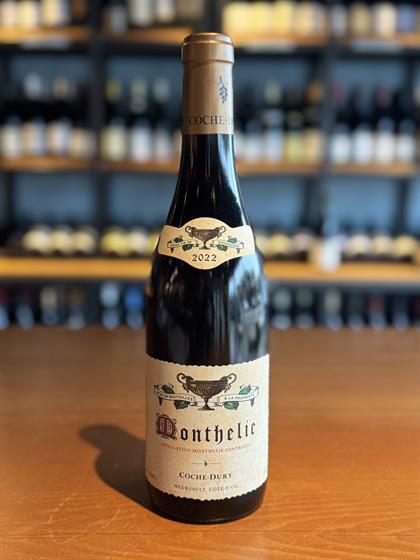 Domaine Coche-Dury Monthelie Rouge 2022
