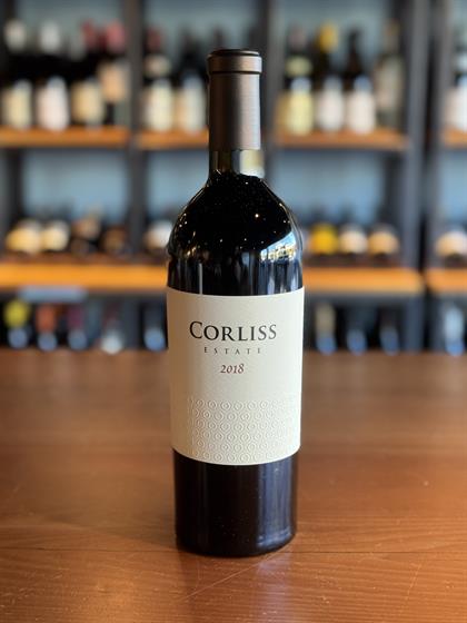 Corliss Red Blend 2018