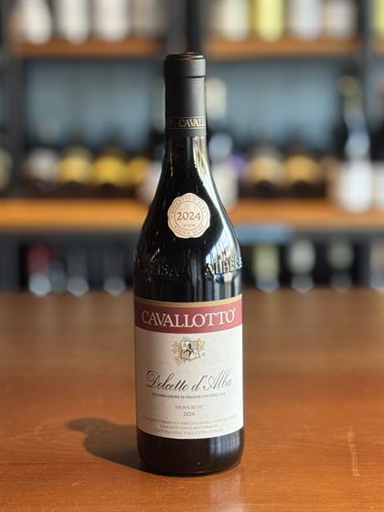 Cavallotto Dolcetto d’Alba Vigna Scot 2024