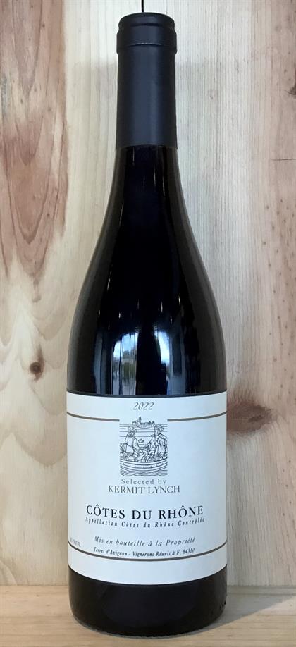 Kermit Lynch Côtes du Rhône Rouge 2023