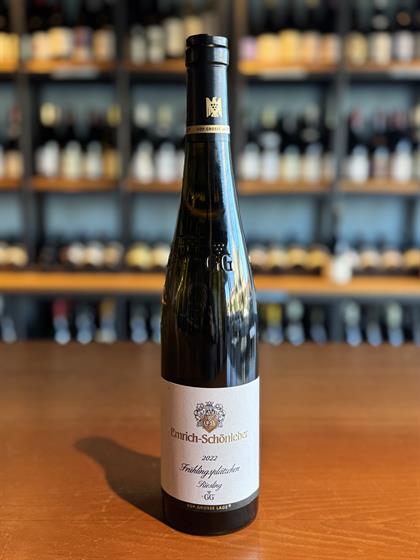 Emrich-Schonleber Frühlingsplatzchen Riesling GG 2022