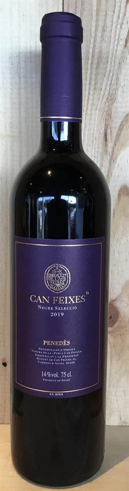 Huguet de Can Feixes Negre Selecció 2019