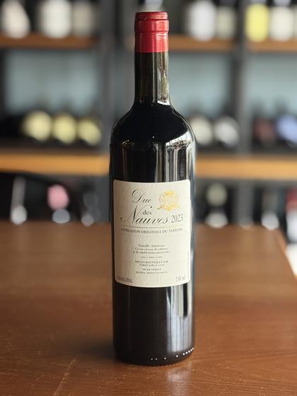 Château le Puy VdF Duc des Nauves 2023