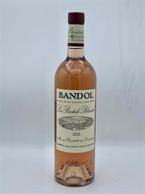 La Bastide Blanche Bandol Rosé 2021 1.5L