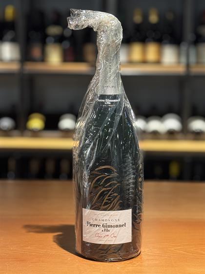 Champagne Pierre Gimonnet Cuvée Cuis 1er Cru Brut Blanc de Blancs 1.5L