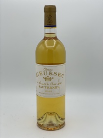 Château Rieussec Sauternes 2016 375ml