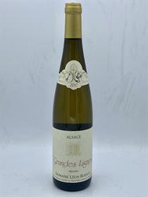 Léon Boesch 'Grandes Lignes' Riesling 2024