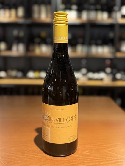 Les Héritiers du Comte Lafon Mâcon-Villages 2023
