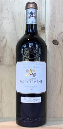 Chateau Pape Clément Pessac-Leognan 2018