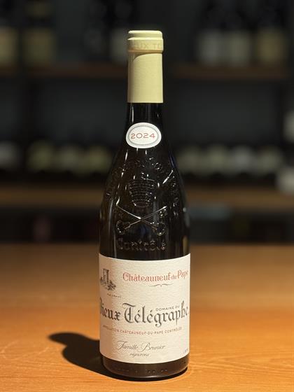 Vieux Télégraphe Châteauneuf du Pape Blanc 2024