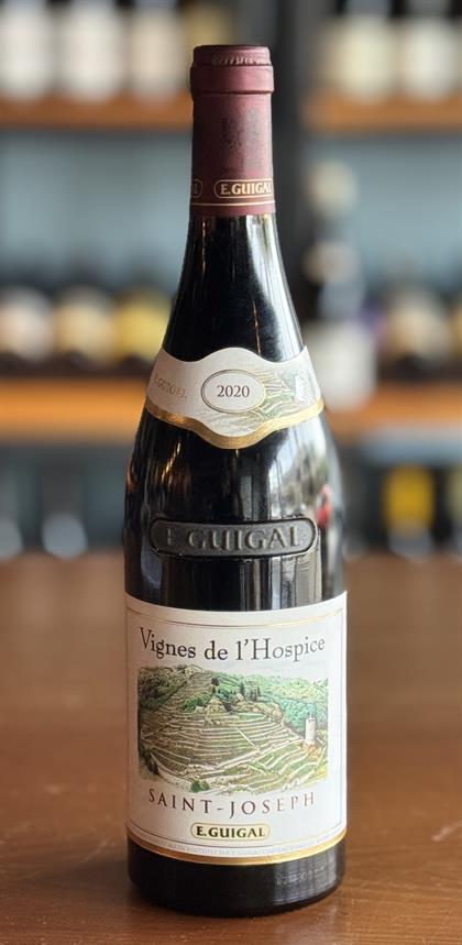 Guigal Saint-Joseph Vignes de l’Hospice 2020