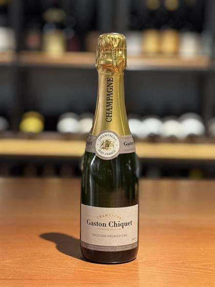 Champagne Gaston Chiquet Tradition Premier Cru Brut 375ml