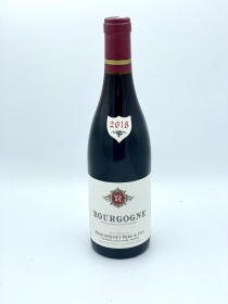 Remoissenet Père & Fils Bourgogne Rouge 2022