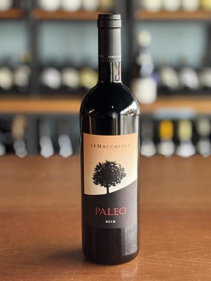 LeMacchiole Paleo Rosso 2018