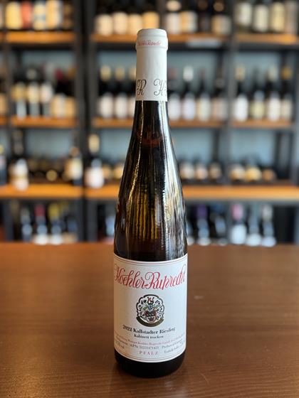 Koehler-Ruprecht Kallstadter Riesling Kabinett Trocken 2022