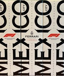 Ferrari F1® Limited Edition Vegas Sparkling in Gift Box