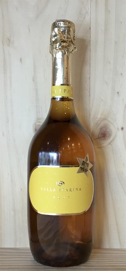 Villa Sparina Vino Spumante di Qualità Brut Metodo Classico NV