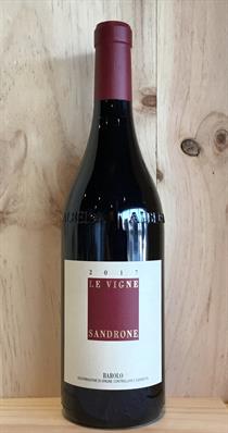 Sandrone Barolo Le Vigne 2017