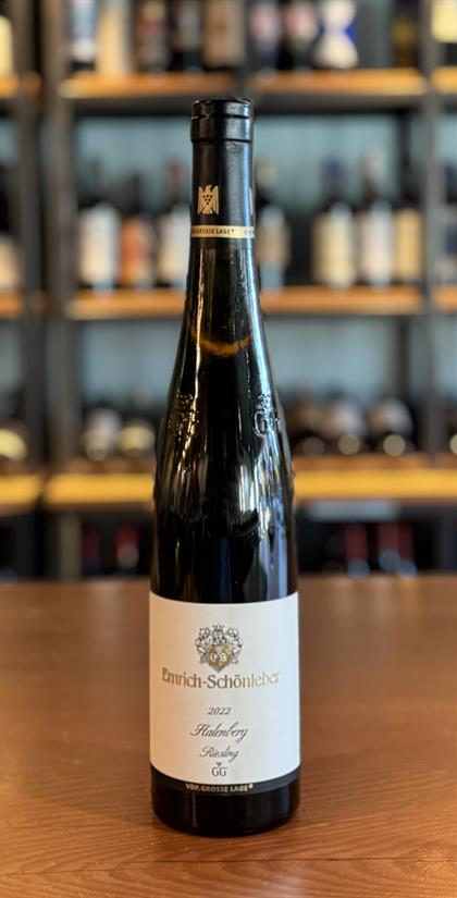 Emrich-Schonleber Halenberg Riesling GG 2022