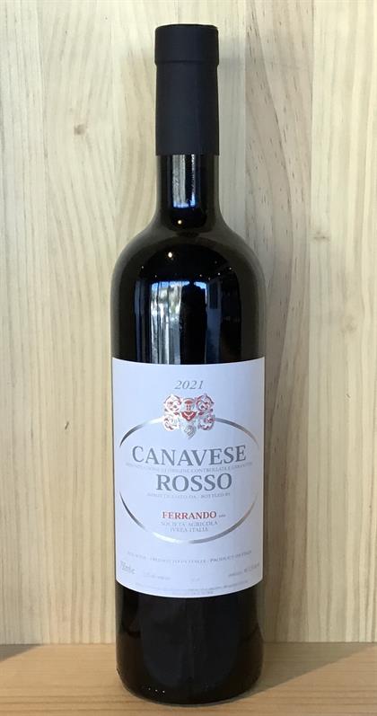 Ferrando Canavese Rosso 2021