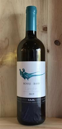 Gaja Rossj-Bass Langhe 2020