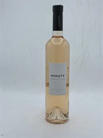 Château Minuty Côtes de Provence Prestige Rosé 2022