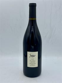 Sass Winery Willamette Valley Pinot Noir 2022