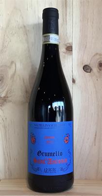 ArPePe Grumello Buon Consiglio Riserva Valtellina Superiore 2013