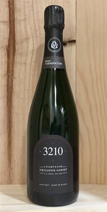 Champagne Philippe Gonet 3210 Blanc de Blancs Extra Brut NV