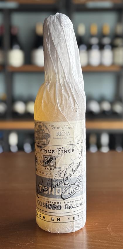 Lopez de Heredia Viña Tondonia Blanco Gran Reserva 2004